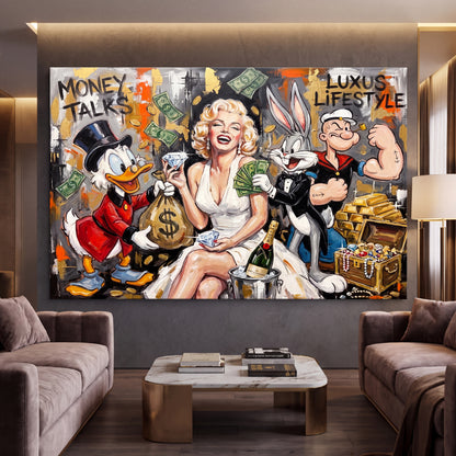 LUXUS LIFESTYLE