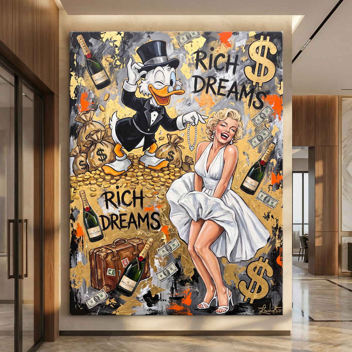 Monroe &amp; Duck Nr17