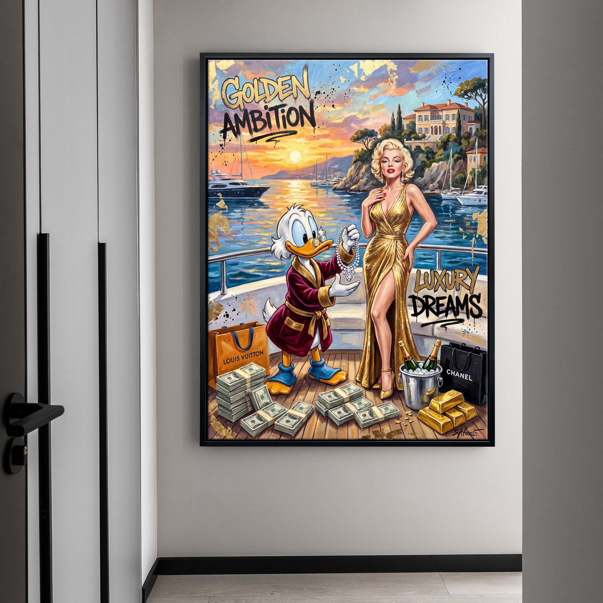 Monroe &amp; Duck Nr6