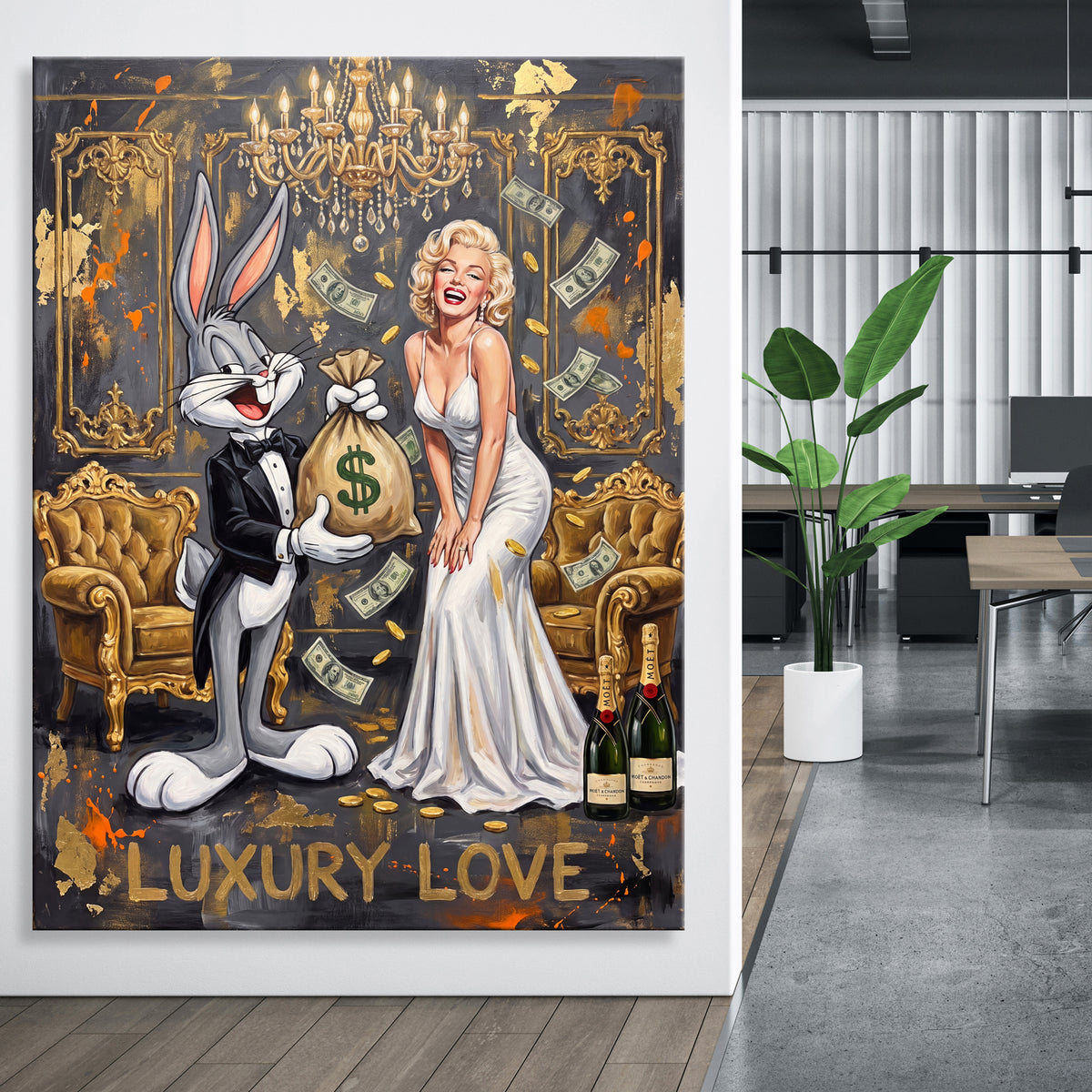 Monroe &amp; Bugs Nr27