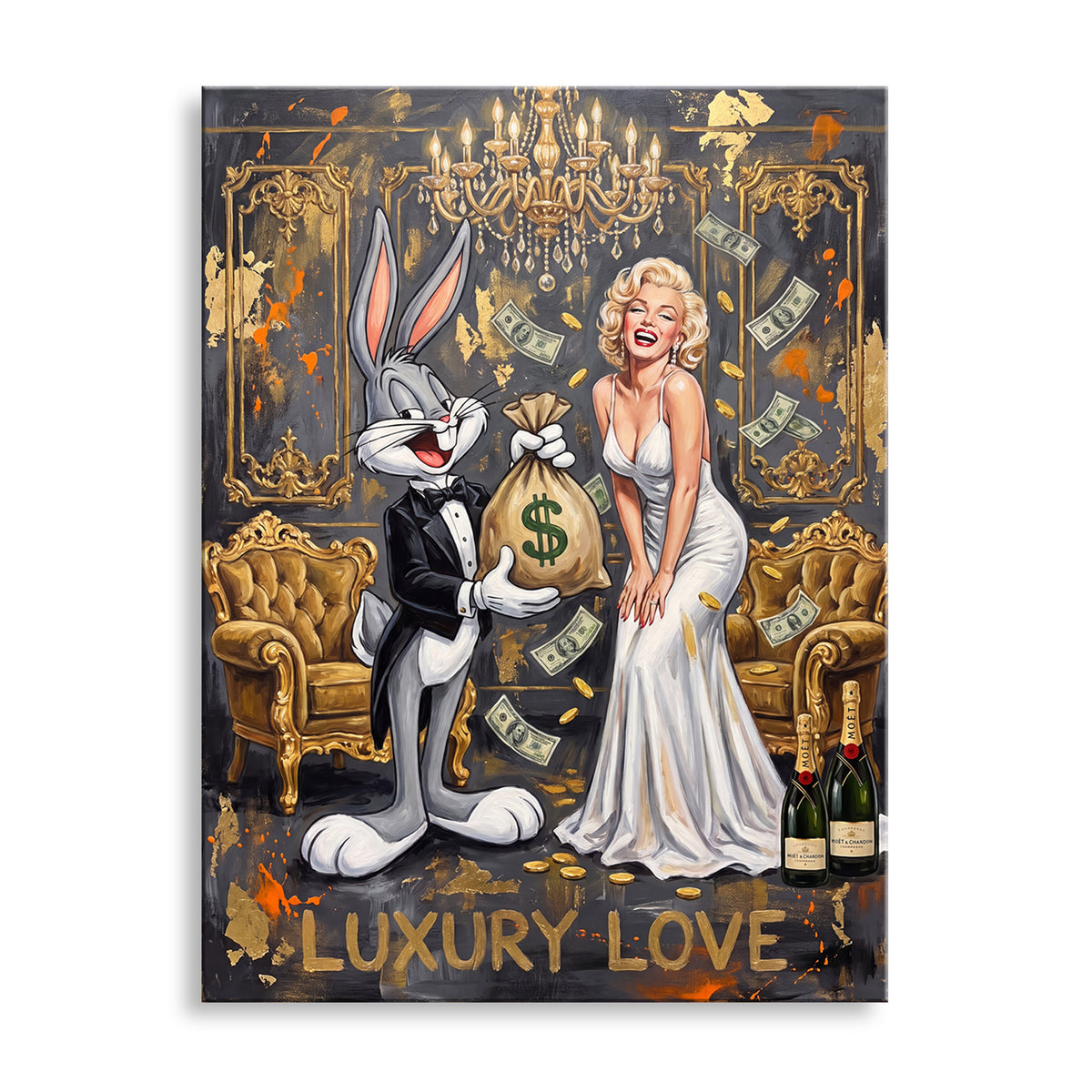Monroe &amp; Bugs Nr27