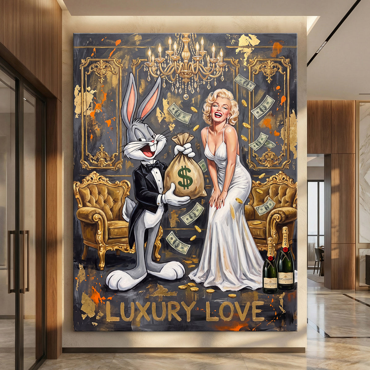 Monroe &amp; Bugs Nr27