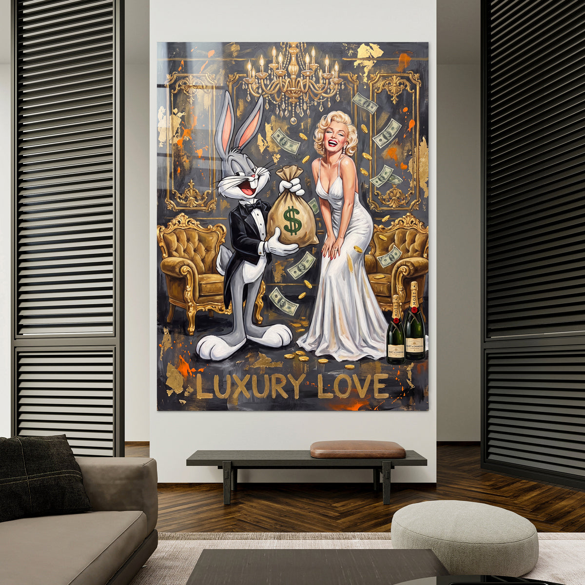 Monroe &amp; Bugs Nr27
