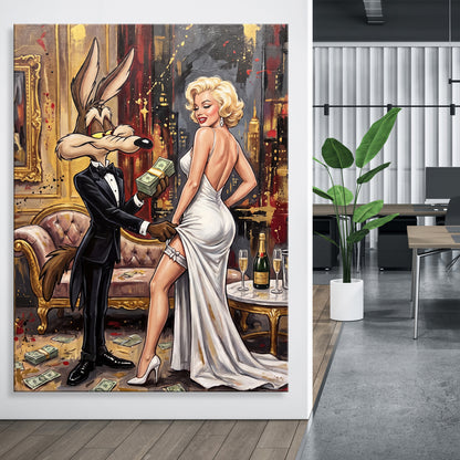 Monroe &amp; Coyote
