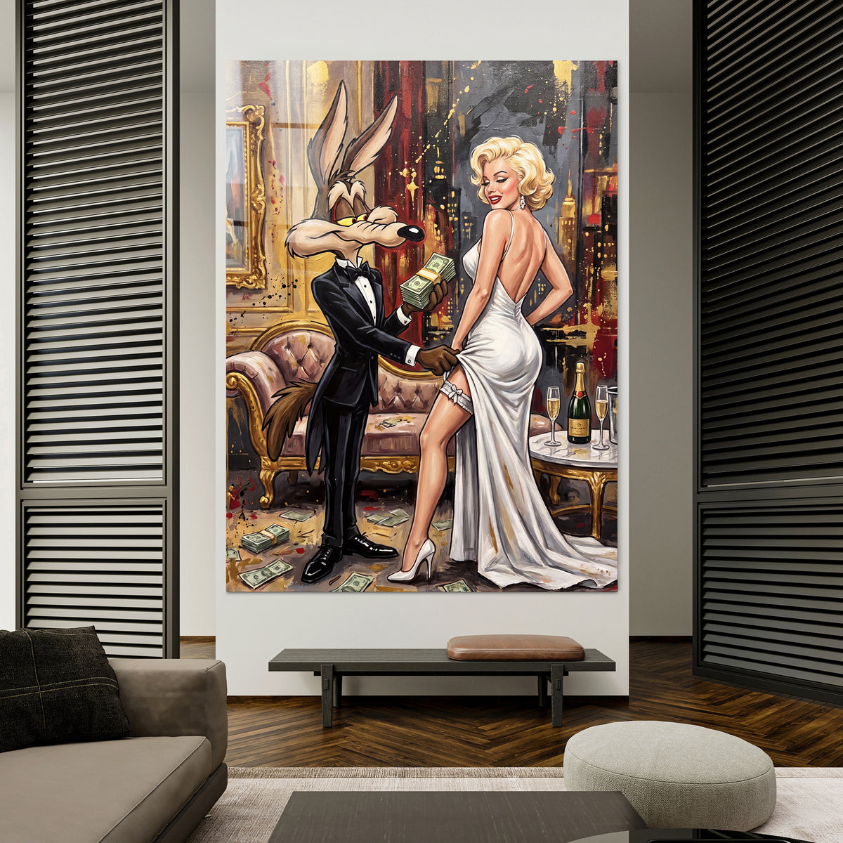 Monroe &amp; Coyote