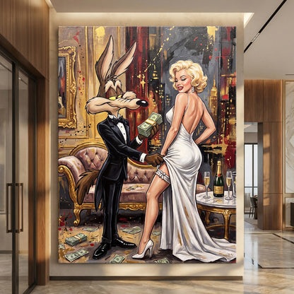 Monroe &amp; Coyote