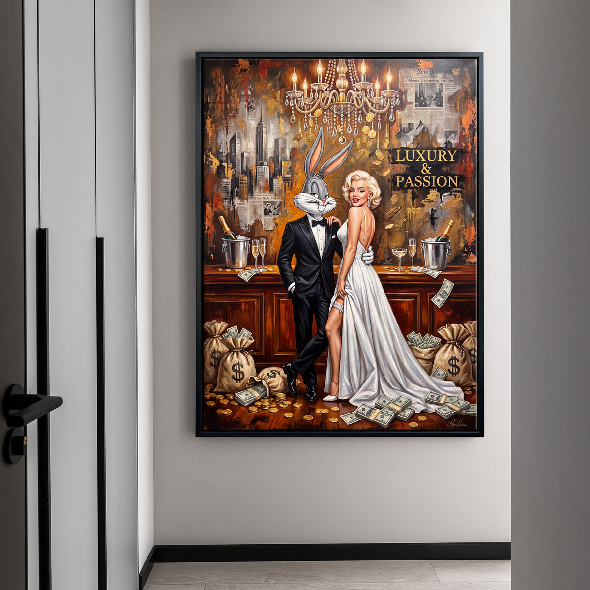 Monroe &amp; Bugs Nr32