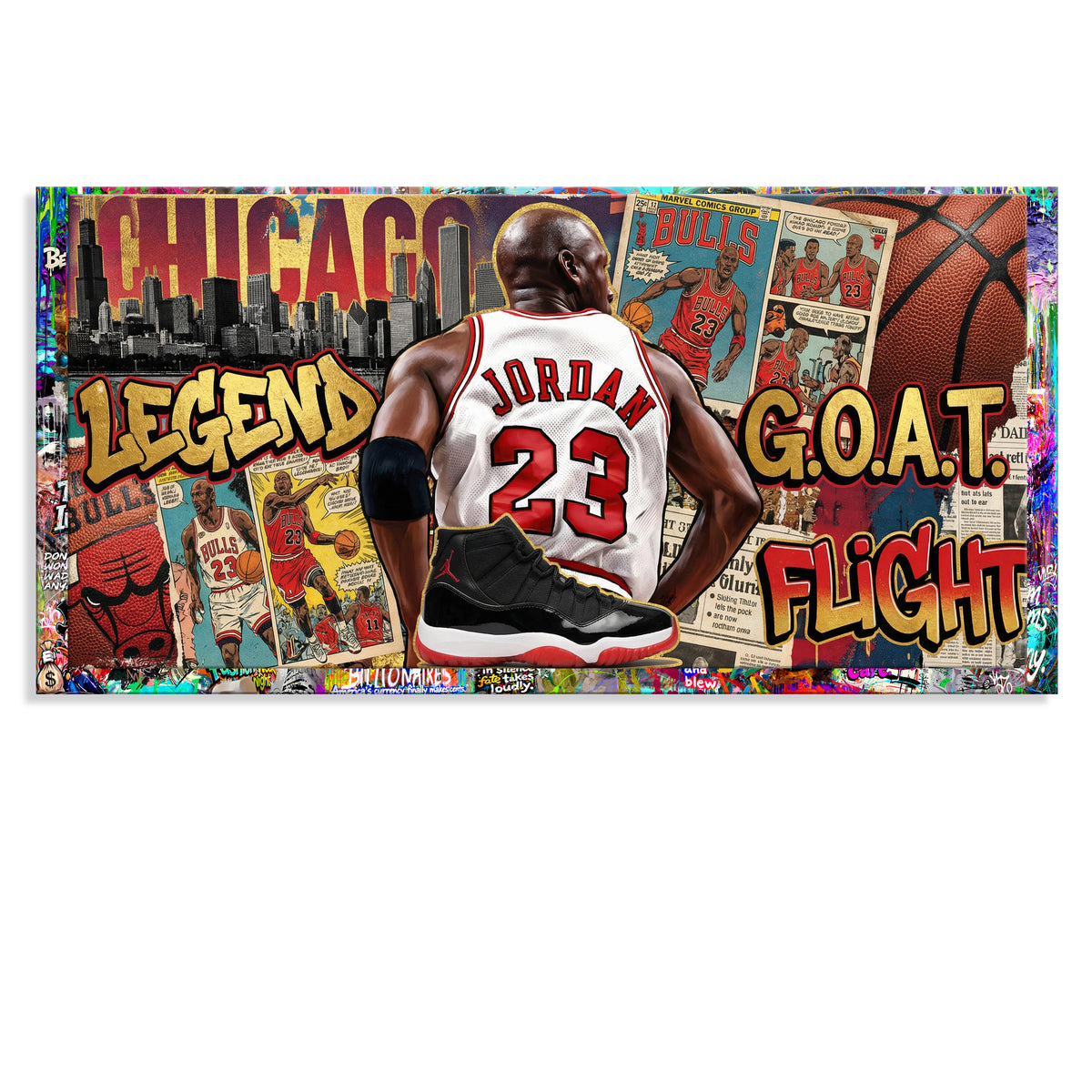 Jordan Air Nr2