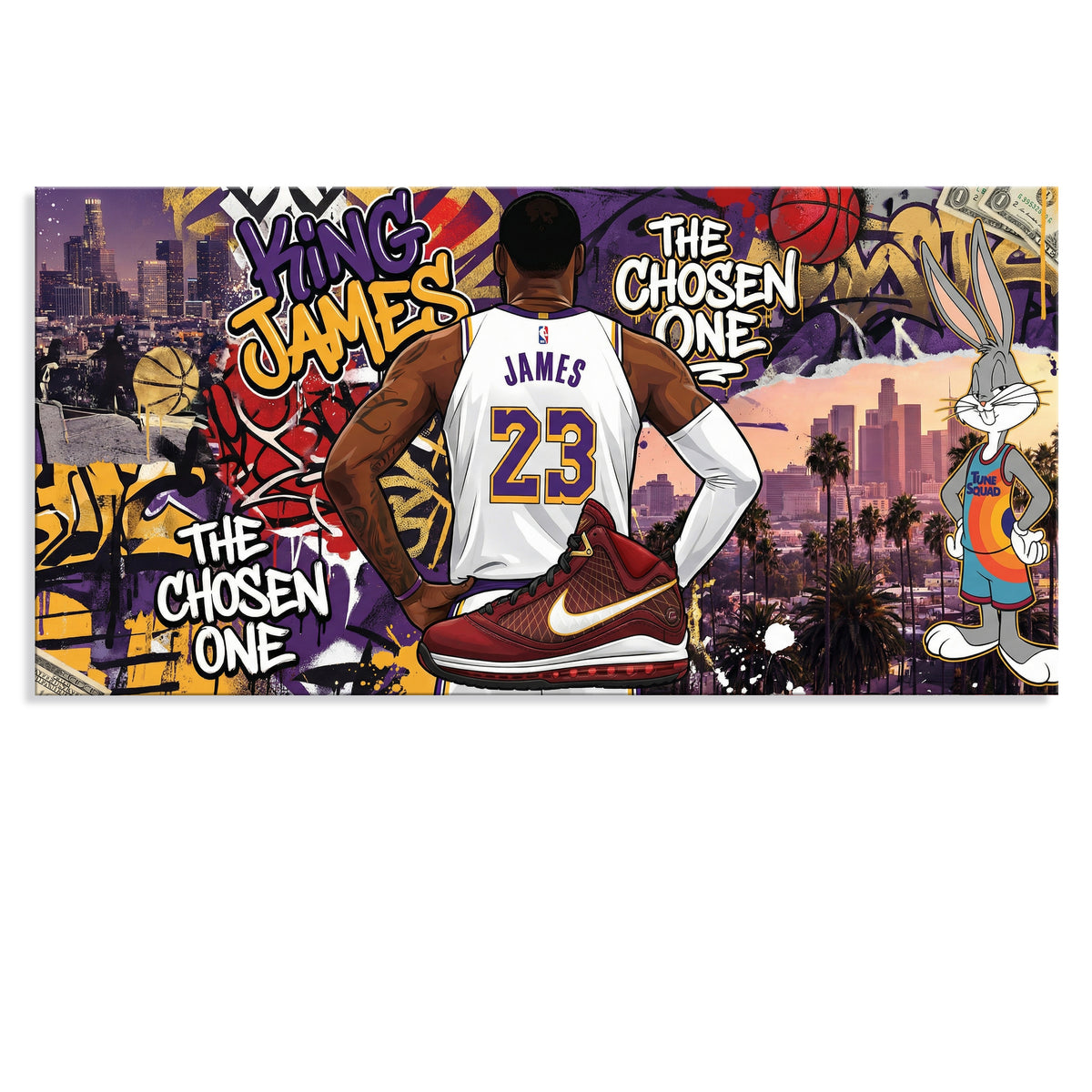JAMES 23 Air