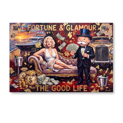 Monroe &amp; Monopoly