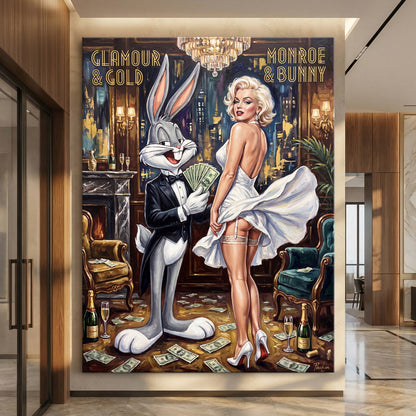 Monroe &amp; Bugs Nr33