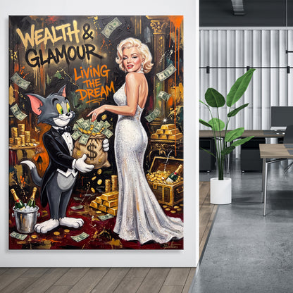 Monroe &amp; Tom