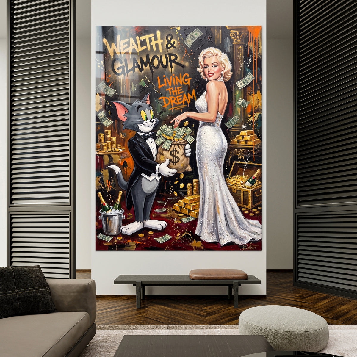 Monroe &amp; Tom