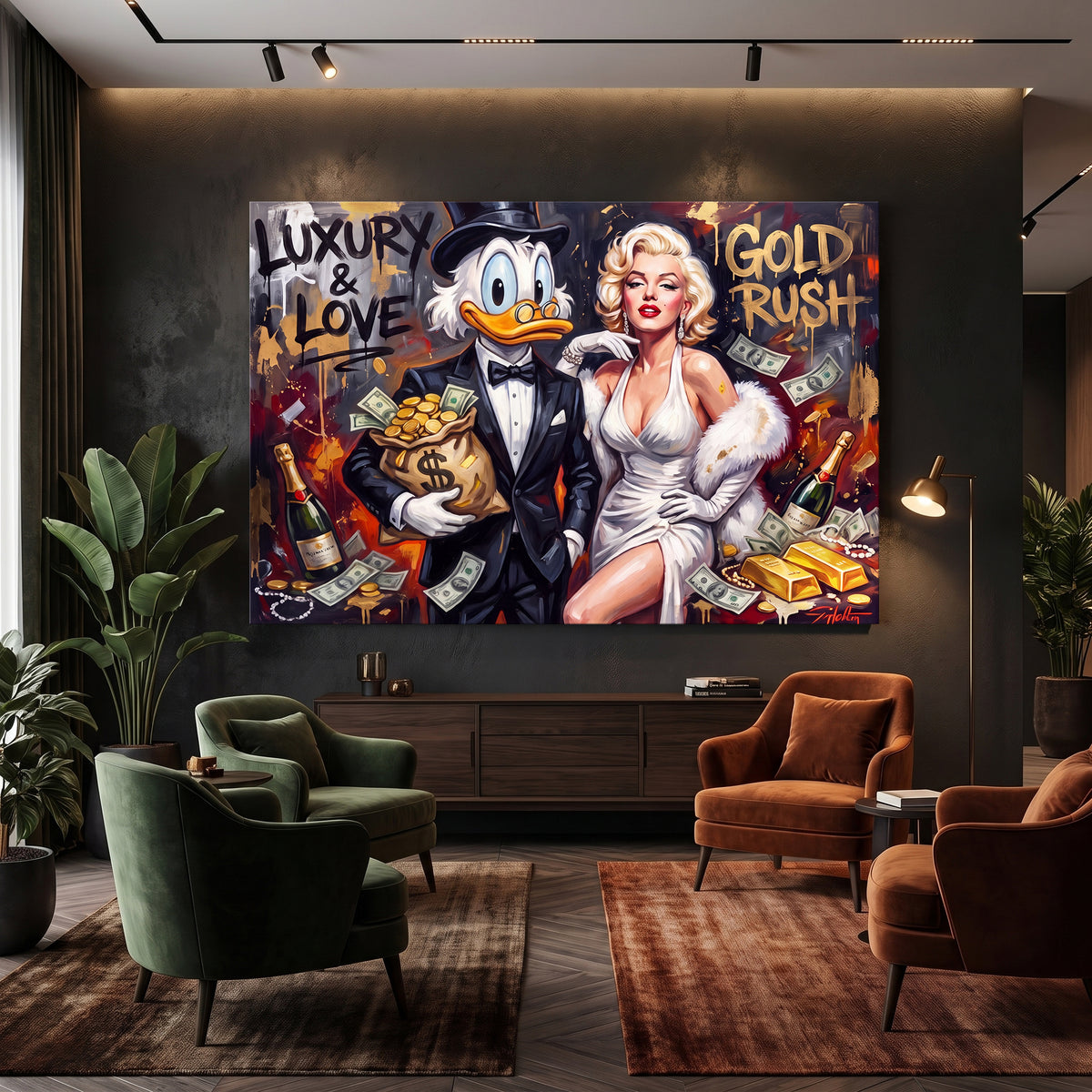 Monroe &amp; Duck Nr18