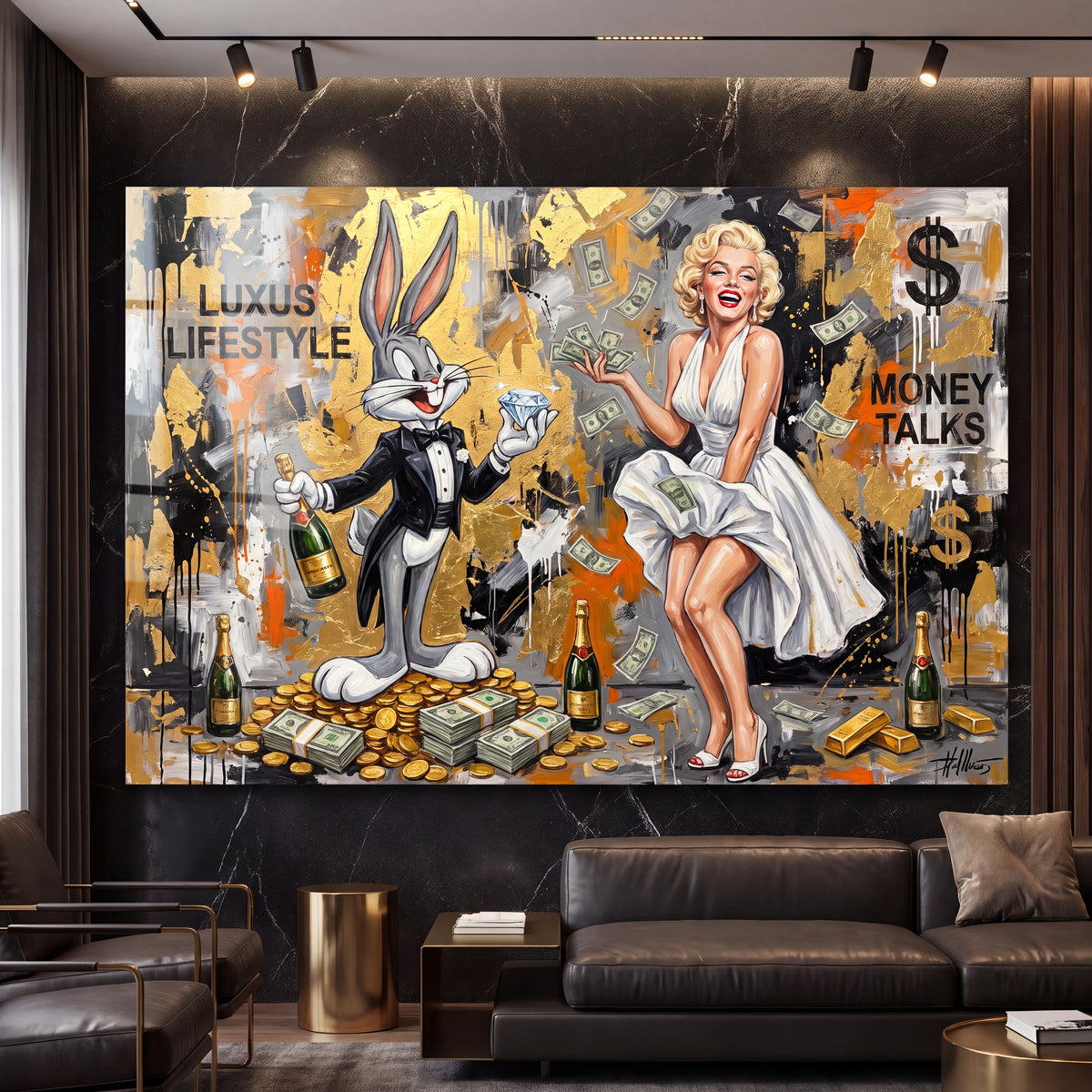 Monroe &amp; Bugs Nr36