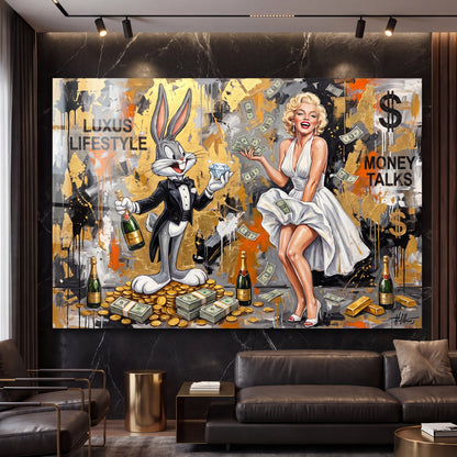 Monroe &amp; Bugs Nr36