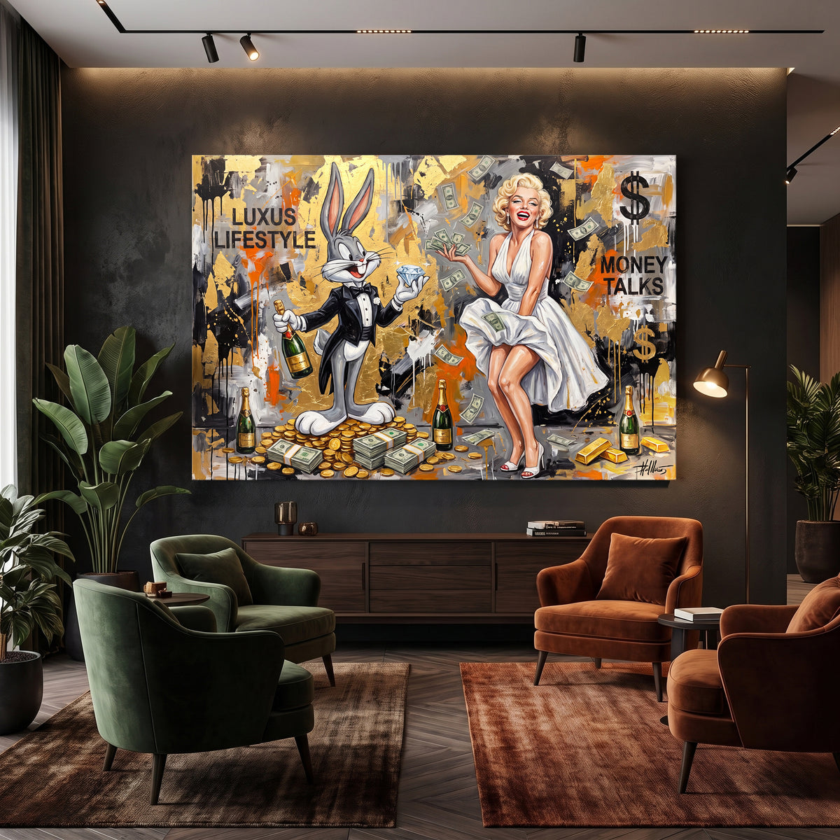 Monroe &amp; Bugs Nr36