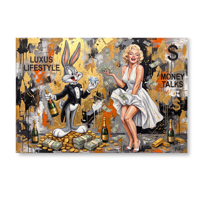 Monroe &amp; Bugs Nr36