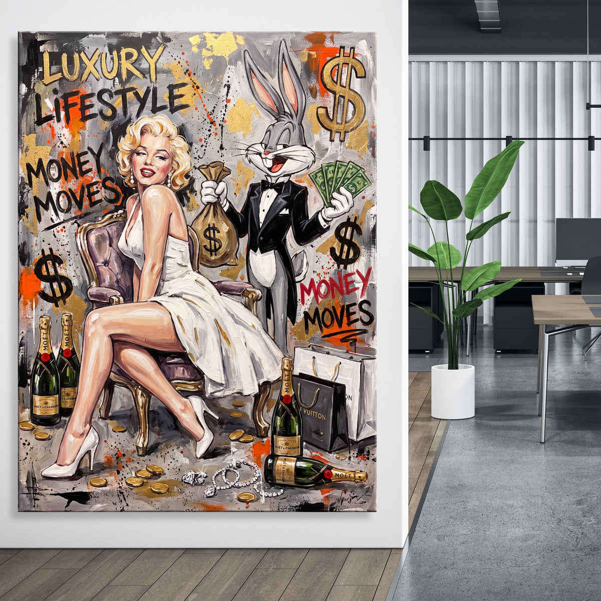 Monroe &amp; Bugs Nr37