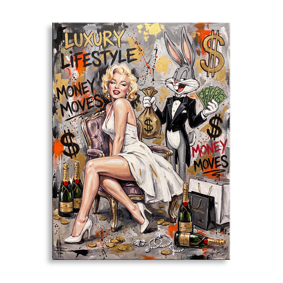 Monroe &amp; Bugs Nr37