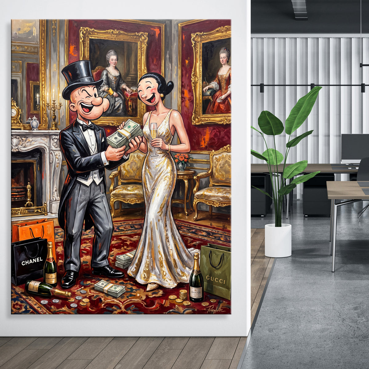 Popeye in Love Nr2