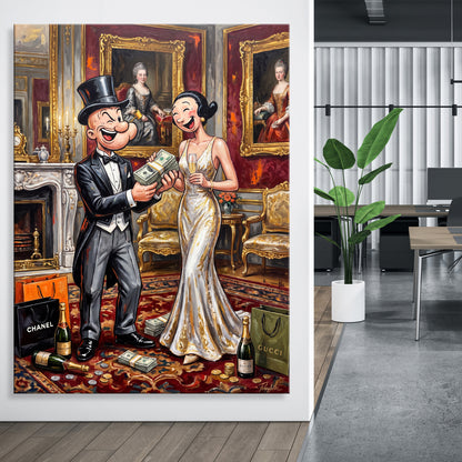 Popeye in Love Nr2
