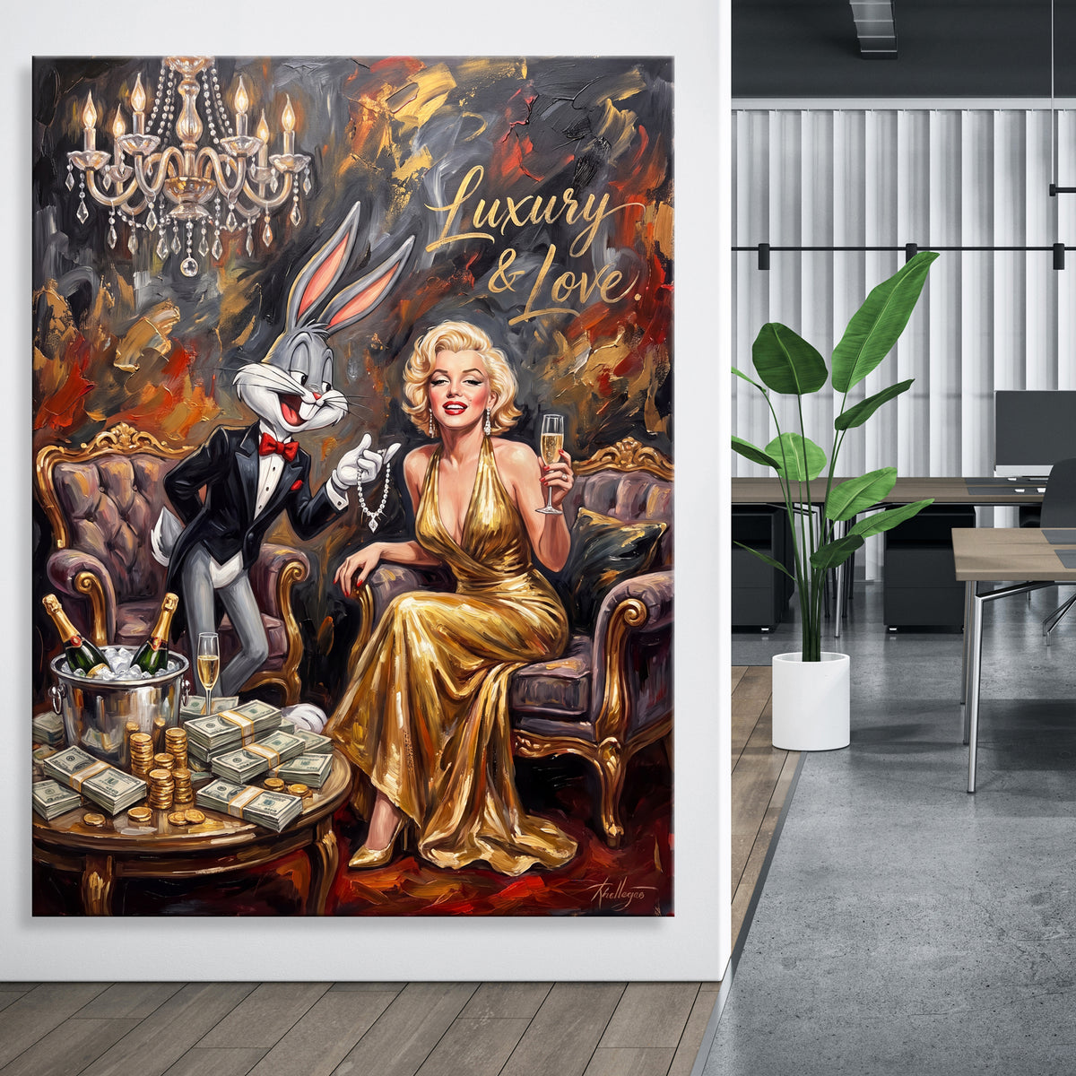 Monroe &amp; Bugs Nr38