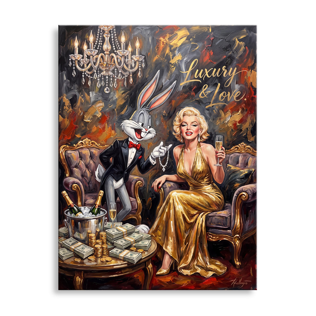 Monroe &amp; Bugs Nr38