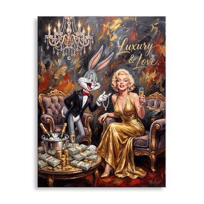 Monroe &amp; Bugs Nr38