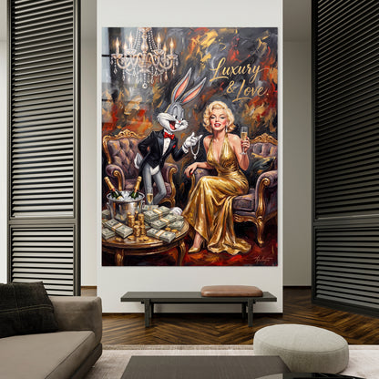 Monroe &amp; Bugs Nr38