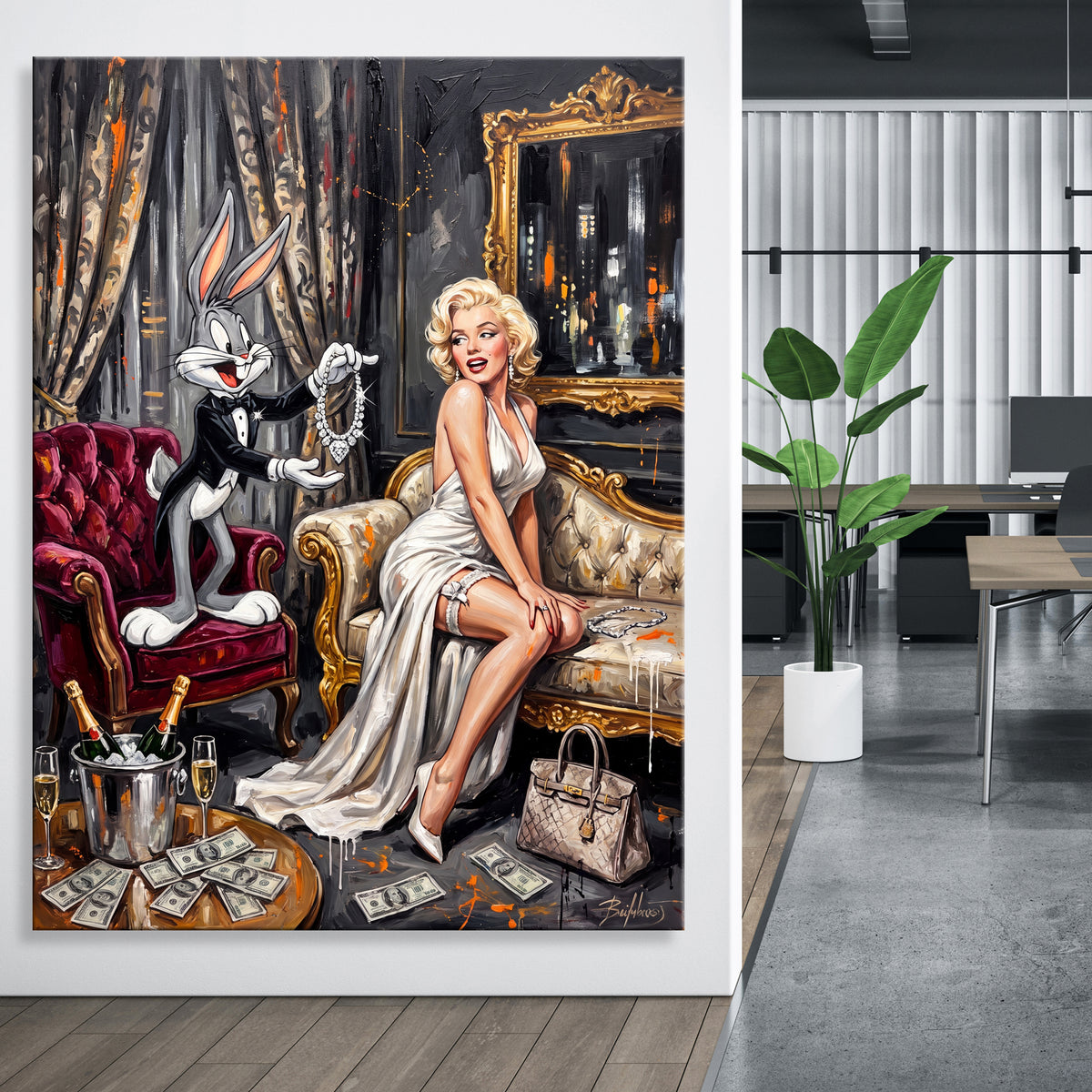 Monroe &amp; Bugs Nr39