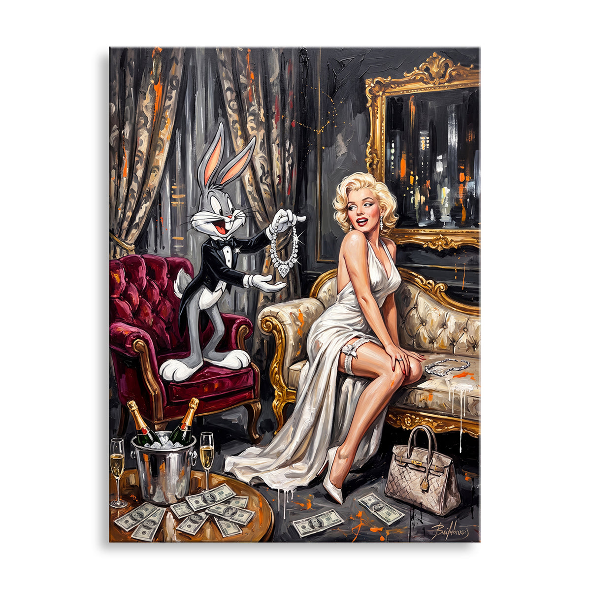 Monroe &amp; Bugs Nr39