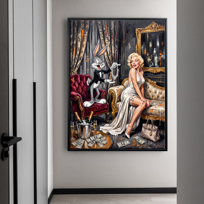 Monroe &amp; Bugs Nr39
