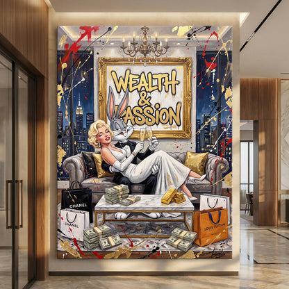 Monroe &amp; Bugs Nr40