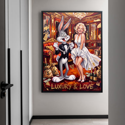 Monroe &amp; Bugs Nr41