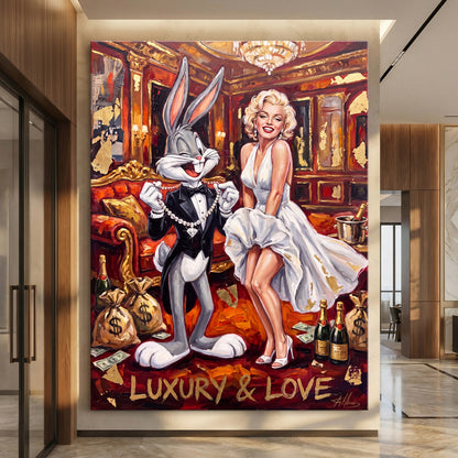 Monroe &amp; Bugs Nr41