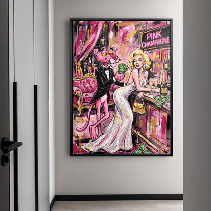 Monroe &amp; Panther