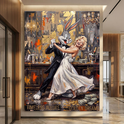 Monroe &amp; Bugs Nr44