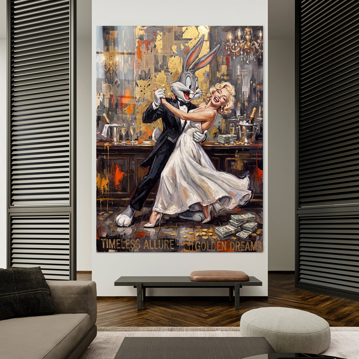 Monroe &amp; Bugs Nr44