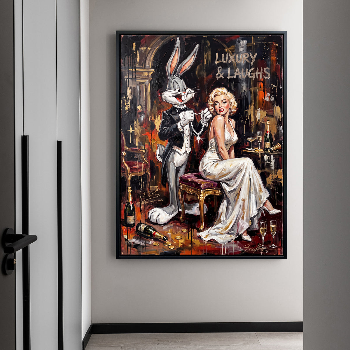 Monroe &amp; Bugs Nr45