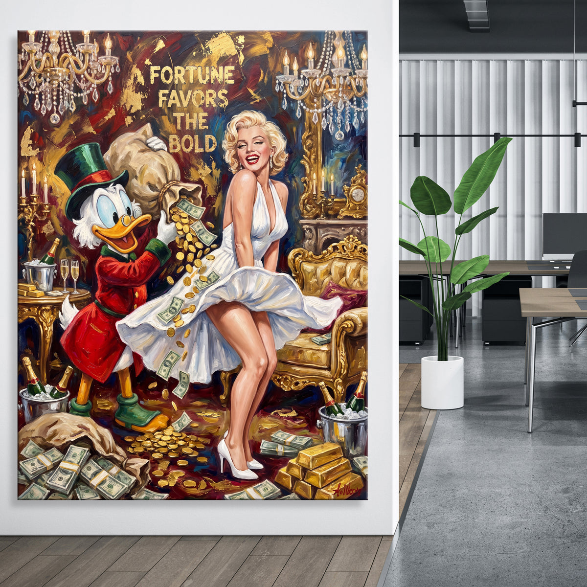 Monroe &amp; Duck Nr21