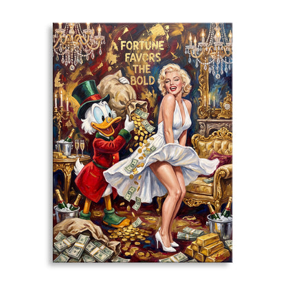 Monroe &amp; Duck Nr21