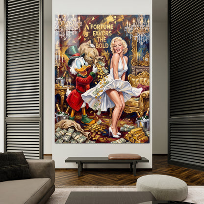 Monroe &amp; Duck Nr21