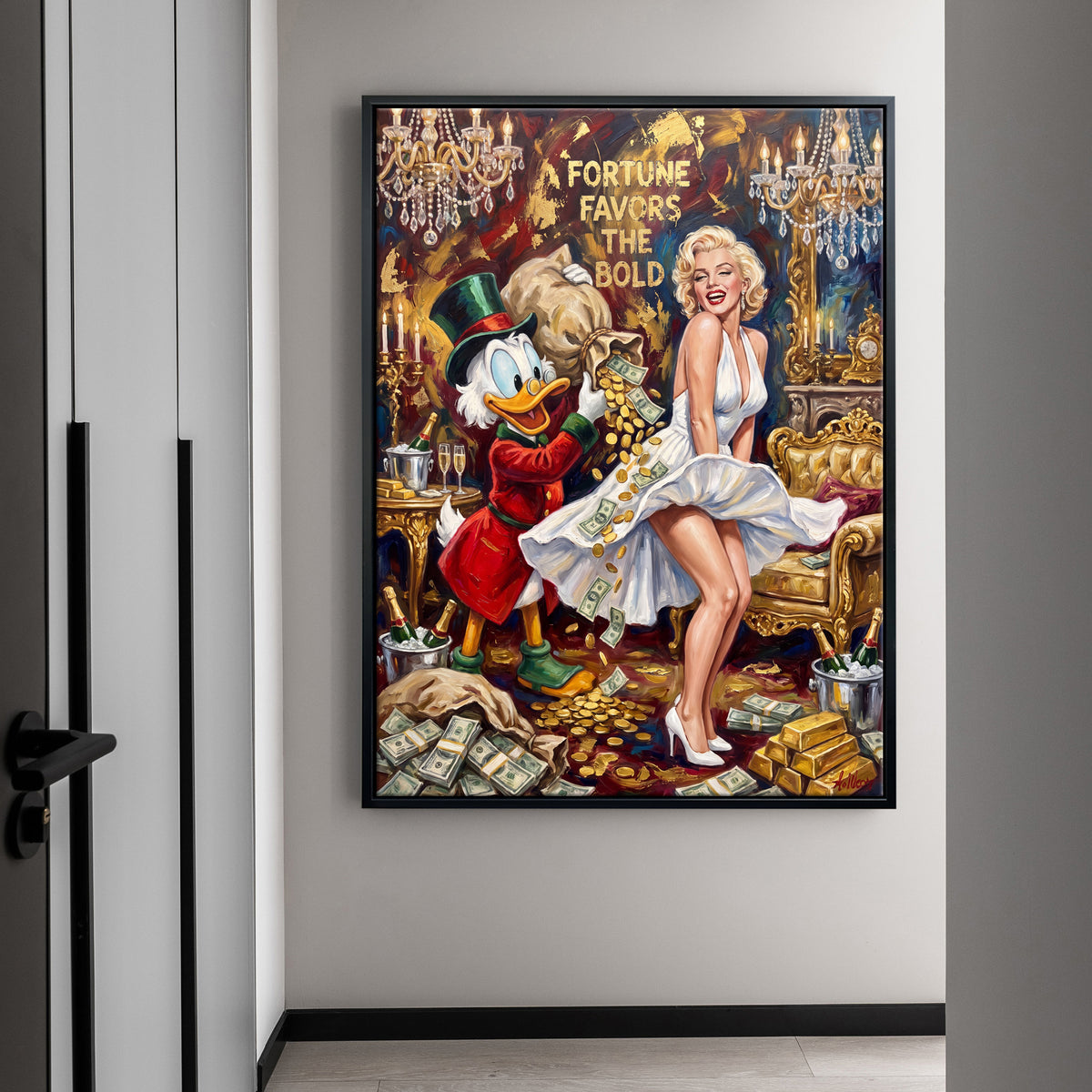 Monroe &amp; Duck Nr21