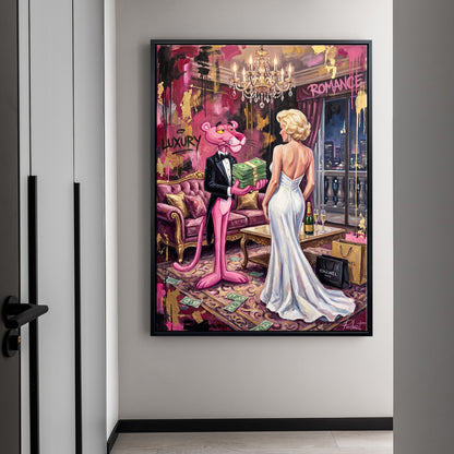 Monroe &amp; Panther Nr7