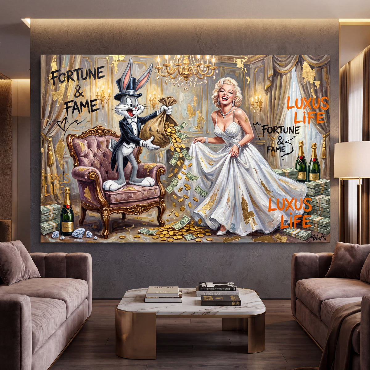 Monroe &amp; Bugs Nr5
