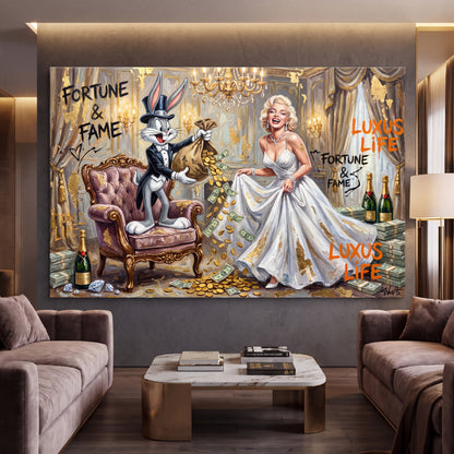 Monroe &amp; Bugs Nr5