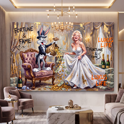 Monroe &amp; Bugs Nr5