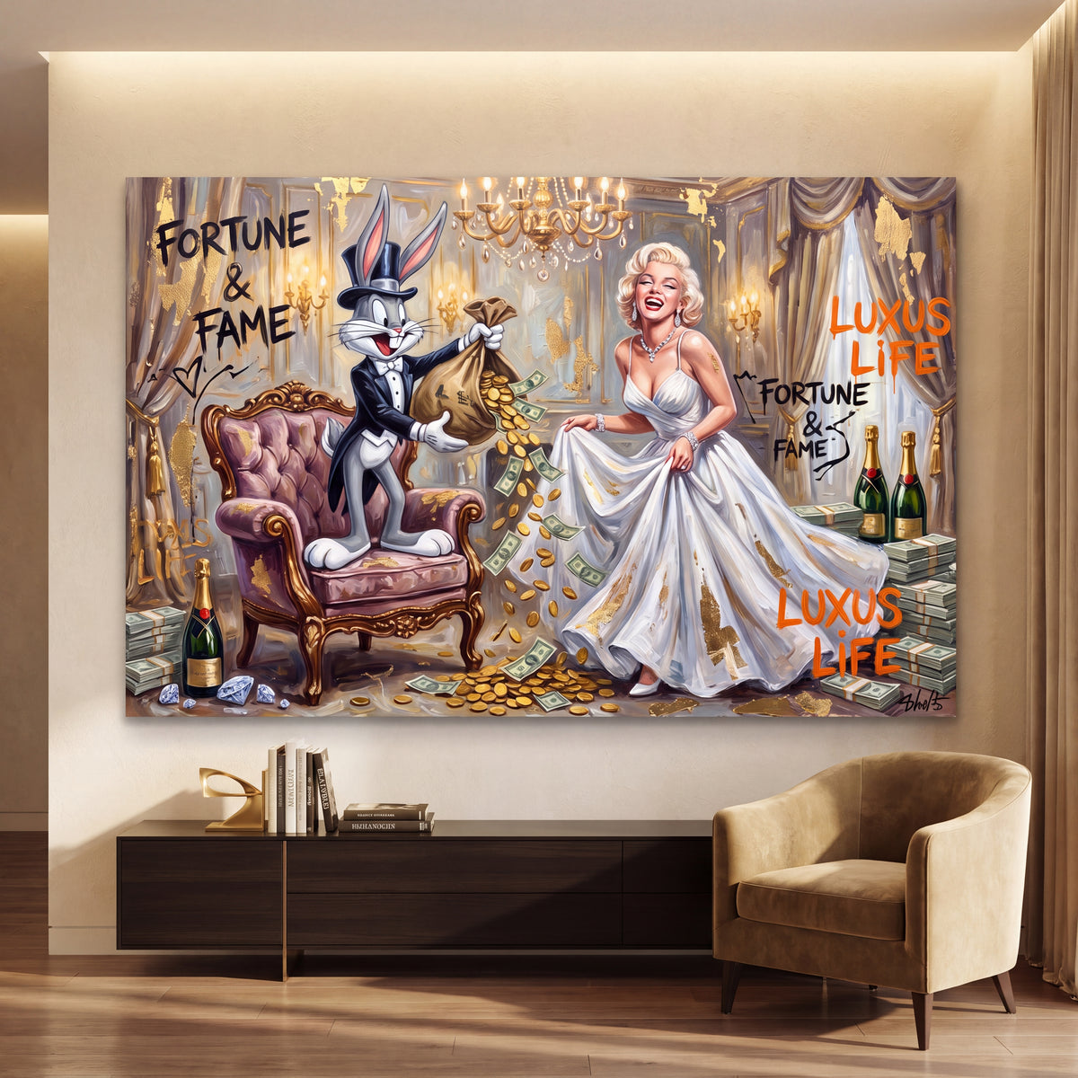 Monroe &amp; Bugs Nr5