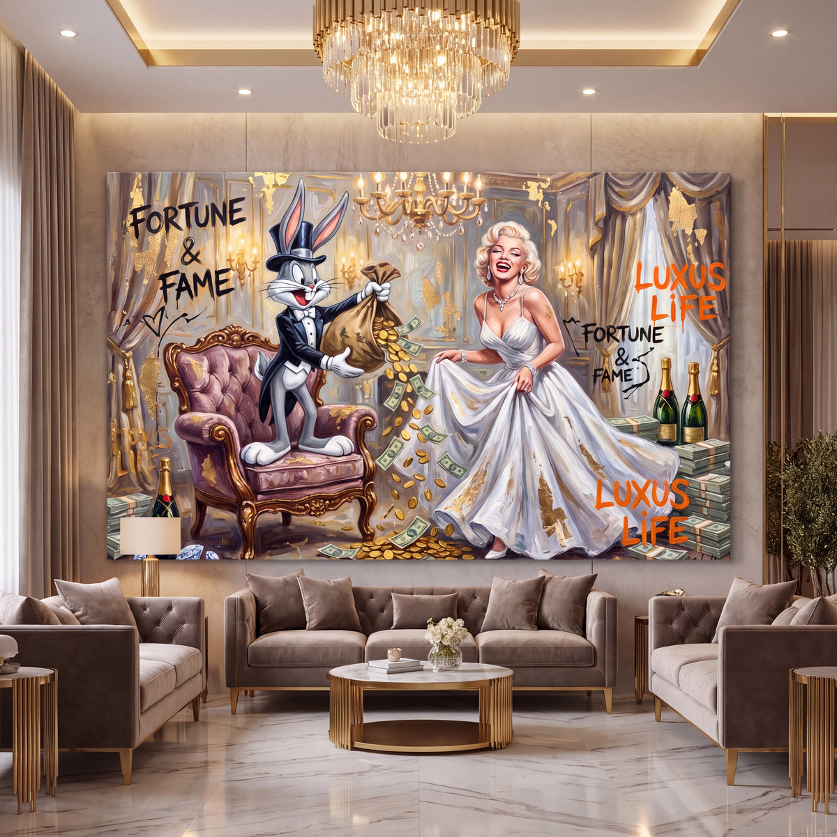 Monroe &amp; Bugs Nr5